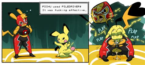 Pikachu libre porn - Rule34 - If it exists, there is porn of it / pikachu, pikachu libre / 7657402. Character. pikachu 13254. pikachu libre 1125. Metadata. sound 86081. tagme 1223790. Tag. furry 389711.